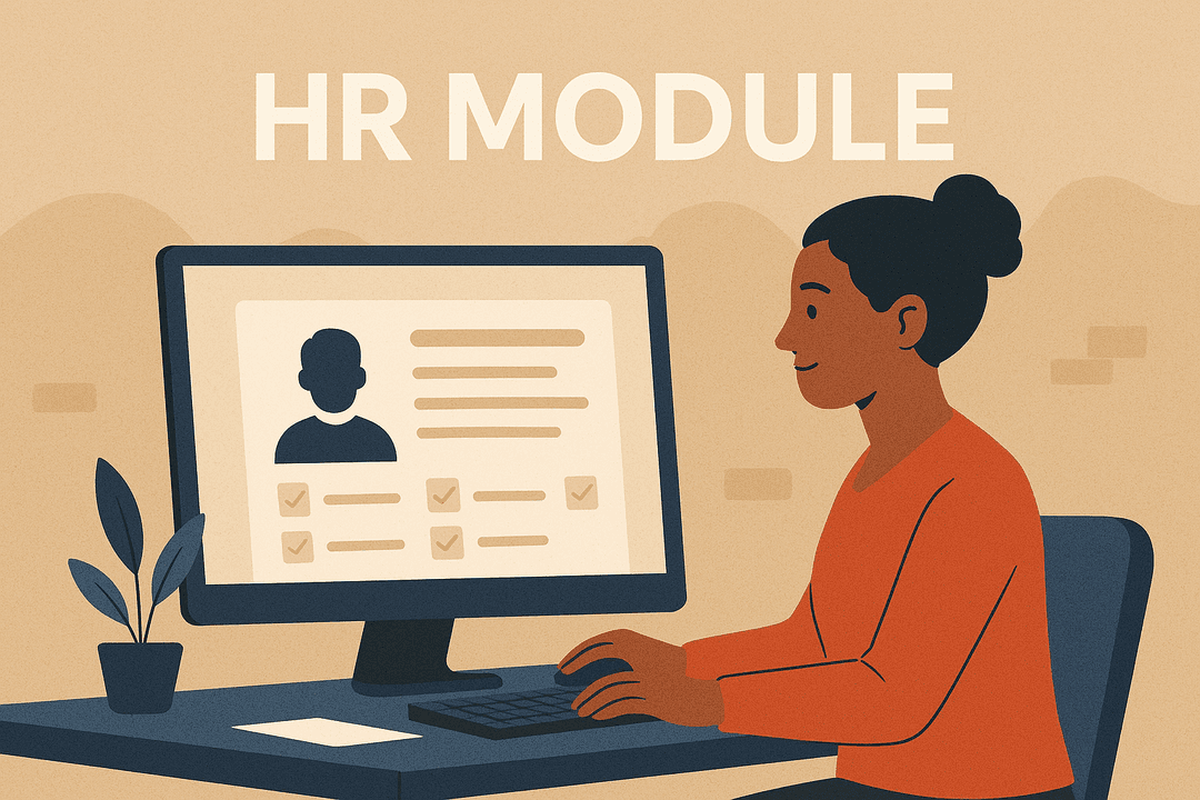 Transform Your HR Operations with VighnoTech HRMS: Streamline Processes and Enhance Employee Experience