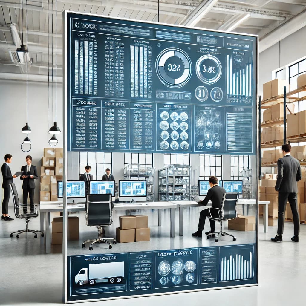 Optimize Inventory Management with VighnoTech IVM: Streamline Operations for Greater Success.