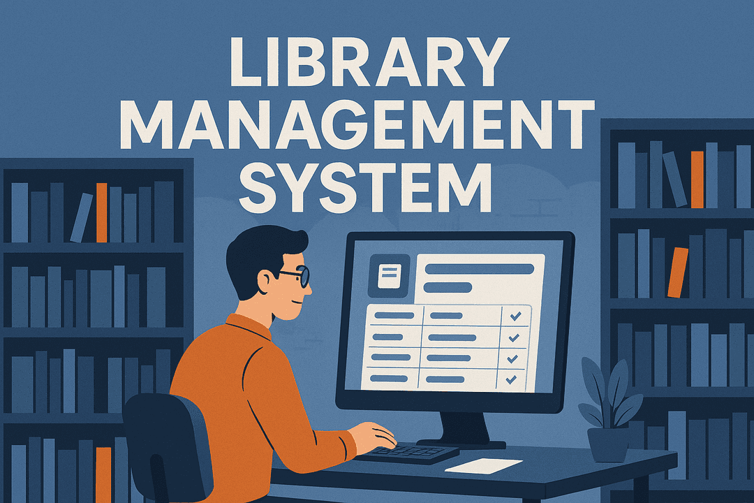 Transform Your College Library Experience with VighnoTech Library Management System