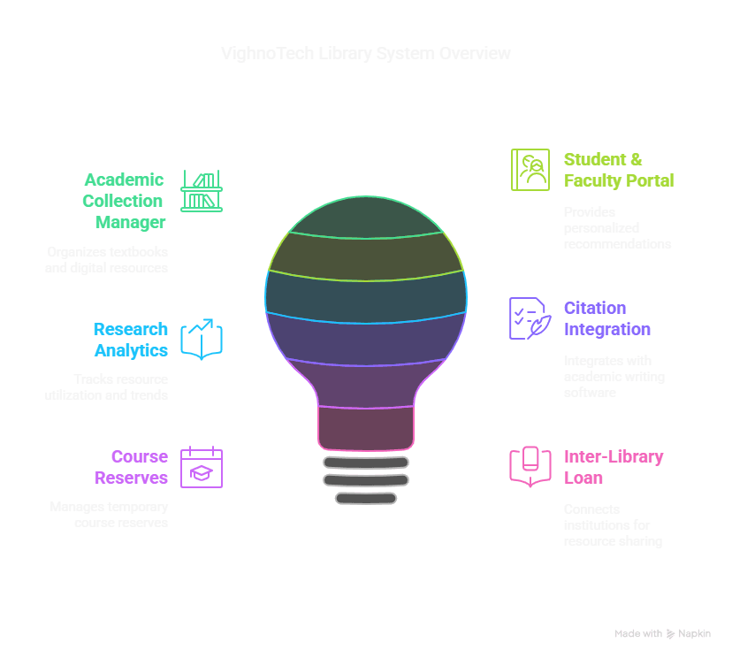 Challenges of modern academic libraries