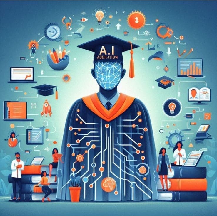 From Enrollment to Graduation: How AI Streamlines Student Lifecycle Management.