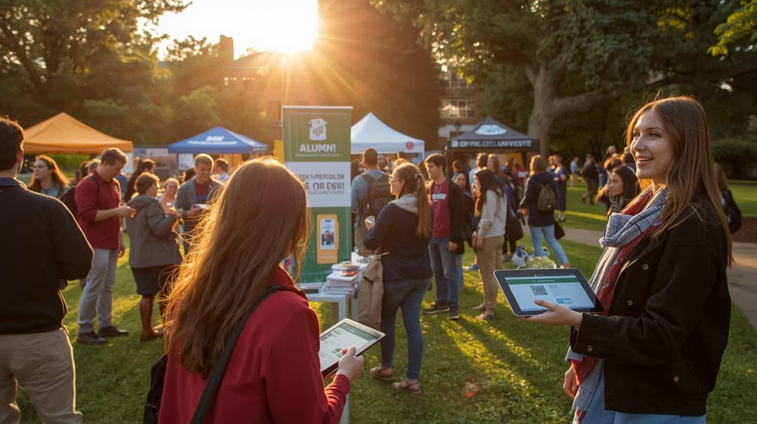 This CRM Tool Stopped a College From Losing Students — And Built a 10,000+ Alumni Network