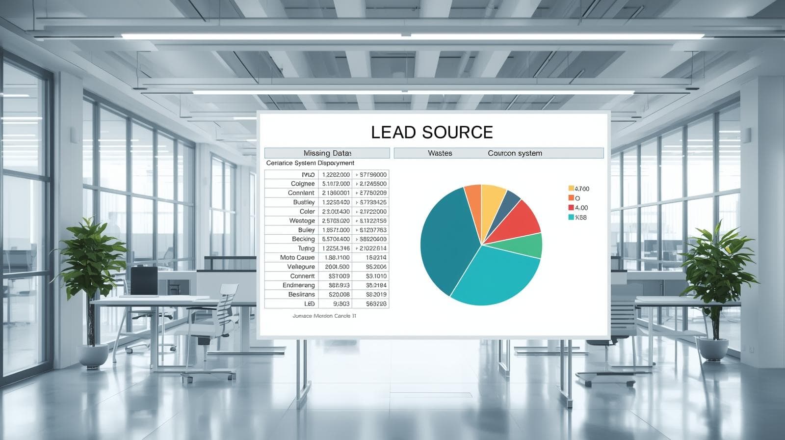 The Truth About Colleges That Don't Record Lead Sources — Massive Losses