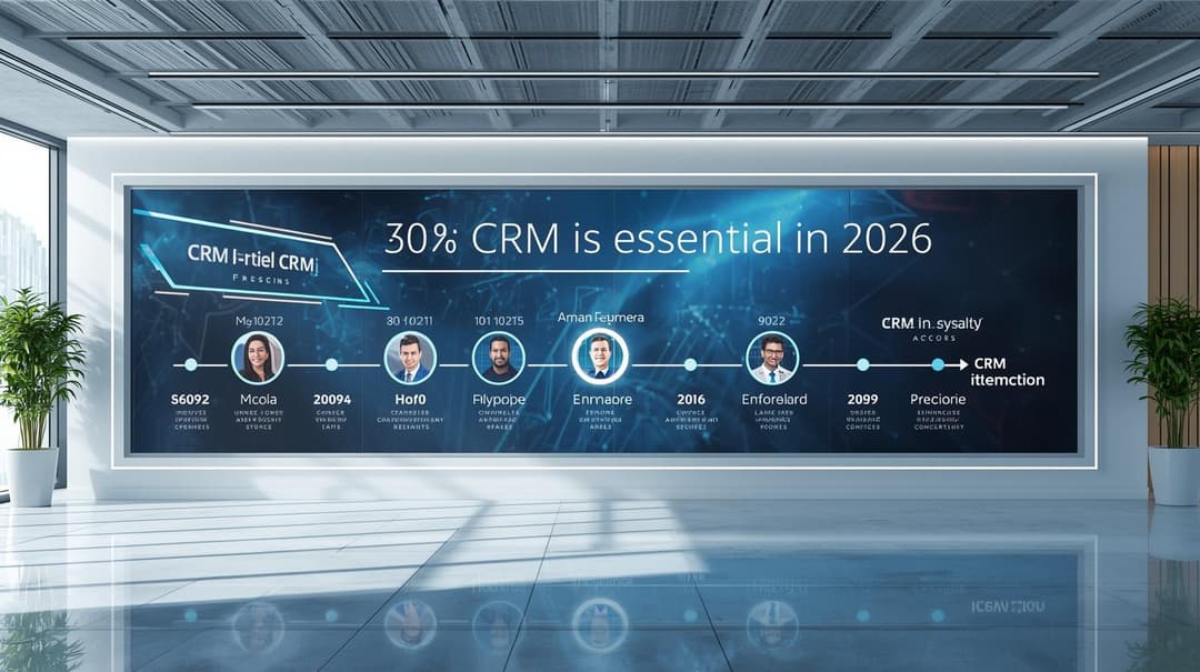 2026: The Year Colleges Realize CRM Isn't Optional