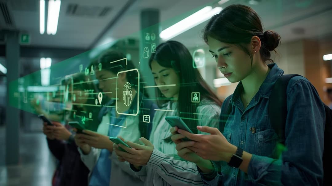 WhatsApp-First CRM for Colleges — The New Contact Point