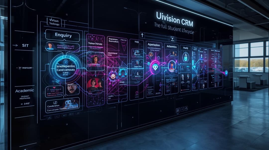 From First Call to Convocation: AI Manages Every Interaction