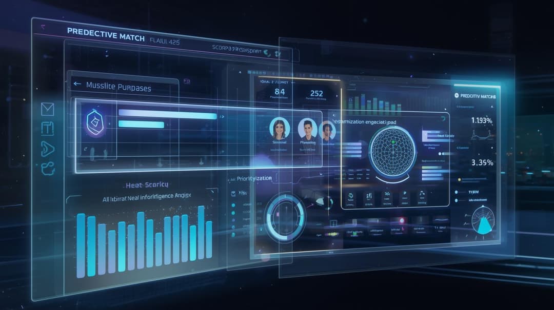 CRM + AI Scoring: Identify Serious Students Before Talking to Them