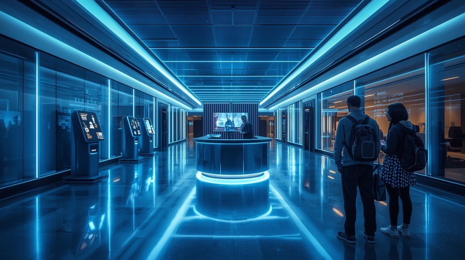 The College Where Bots Handle Parent Queries Faster Than Staff