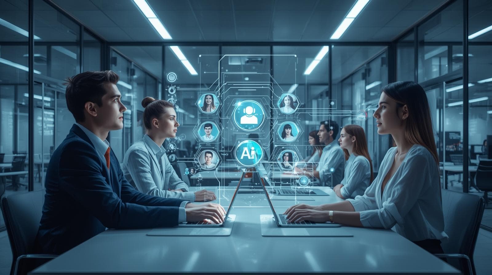 AI CRM Reduced Admission Drop-Offs by 70% — Case Study