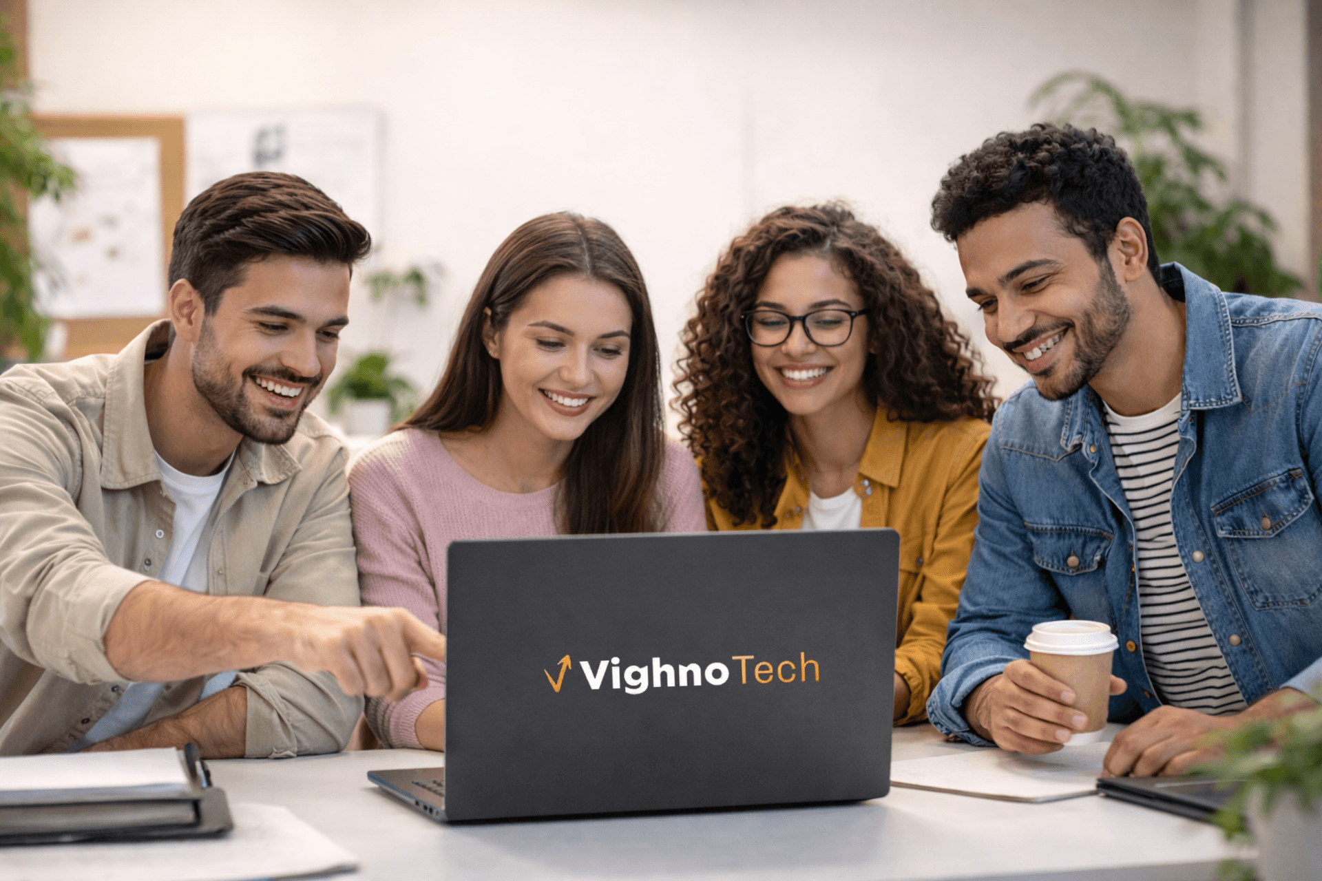 Revolutionizing Exam Creation with Smart Question Paper Generator VIGHNOTECH