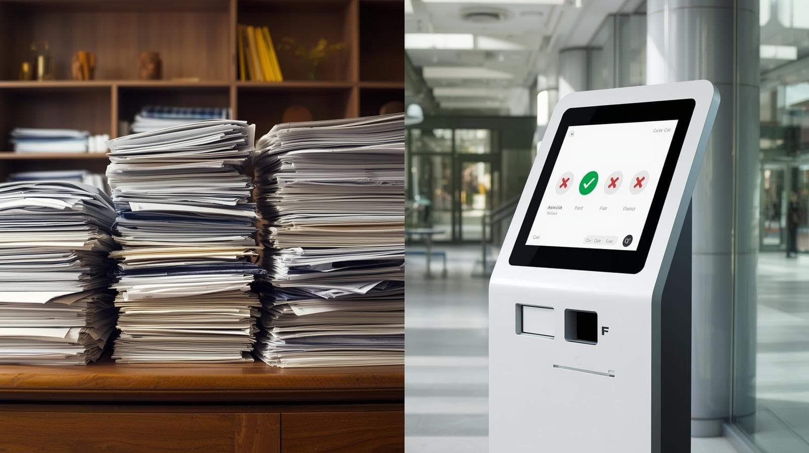 Colleges Still Using Manual Admission Forms Will Vanish by 2032