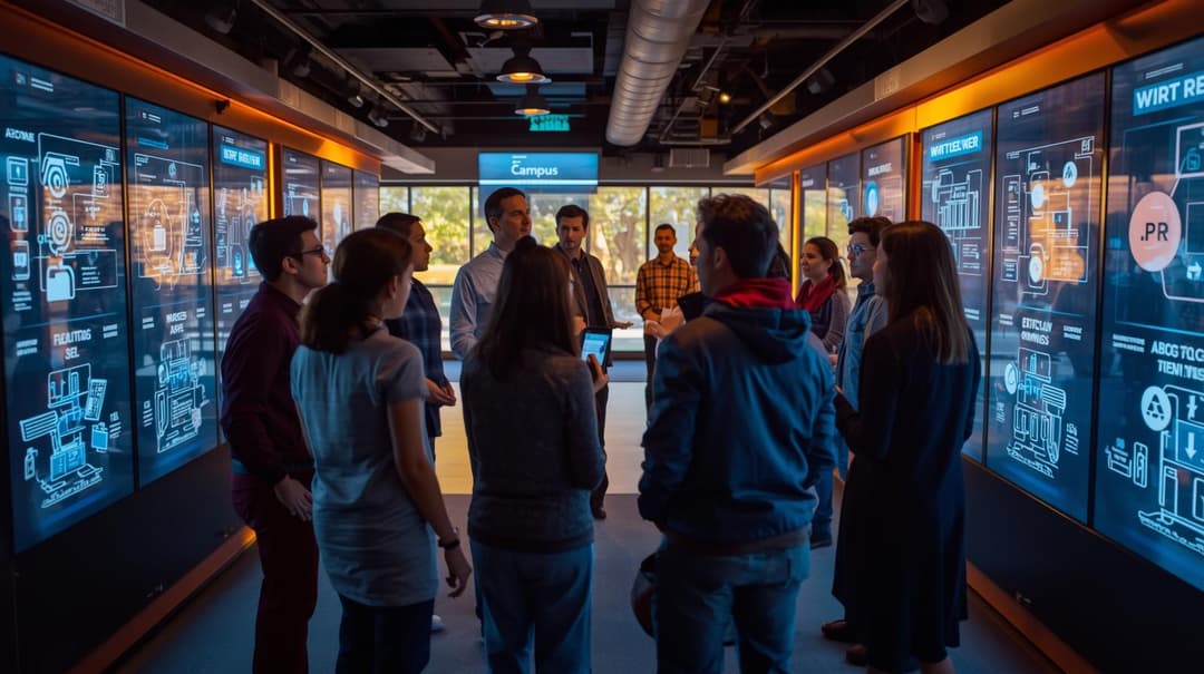 Parents Now Choose Colleges Based on Automation, Not Reputation