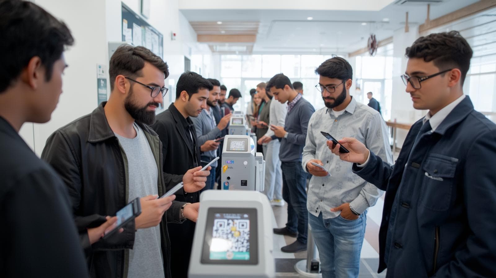 This College Eliminated Waiting Lines Forever — Here's How