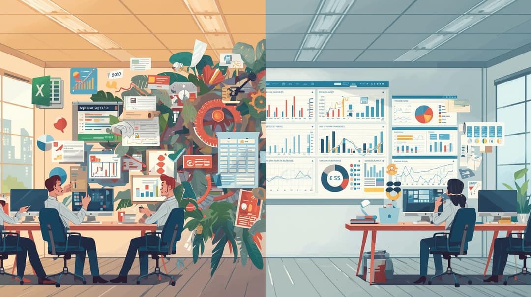 ₹50 Crore College Used Excel for Admissions — Chaos Ensued