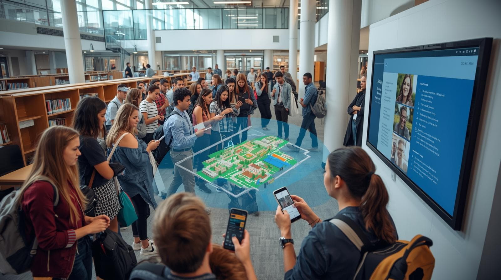 Students Prefer Digital Campuses — Traditional Colleges Panic