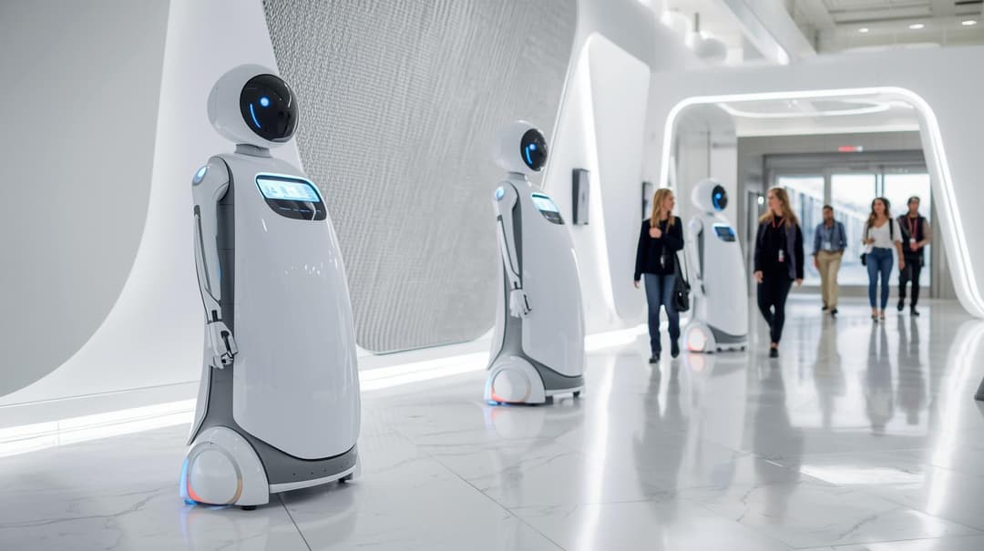 The College Where Robots Handle Admissions