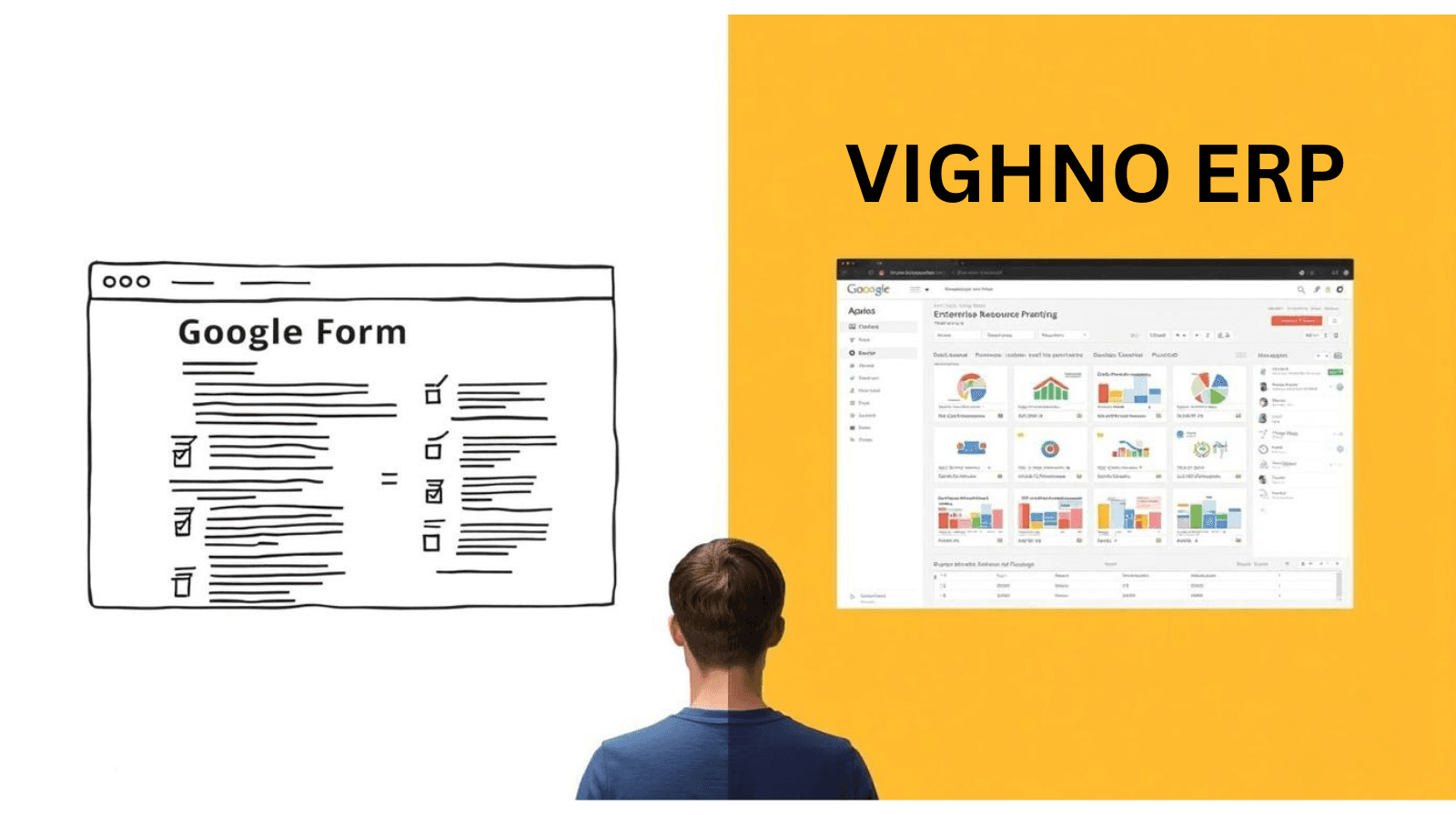 Colleges Using Google Forms vs Smart AI Admissions — Brutal Comparison