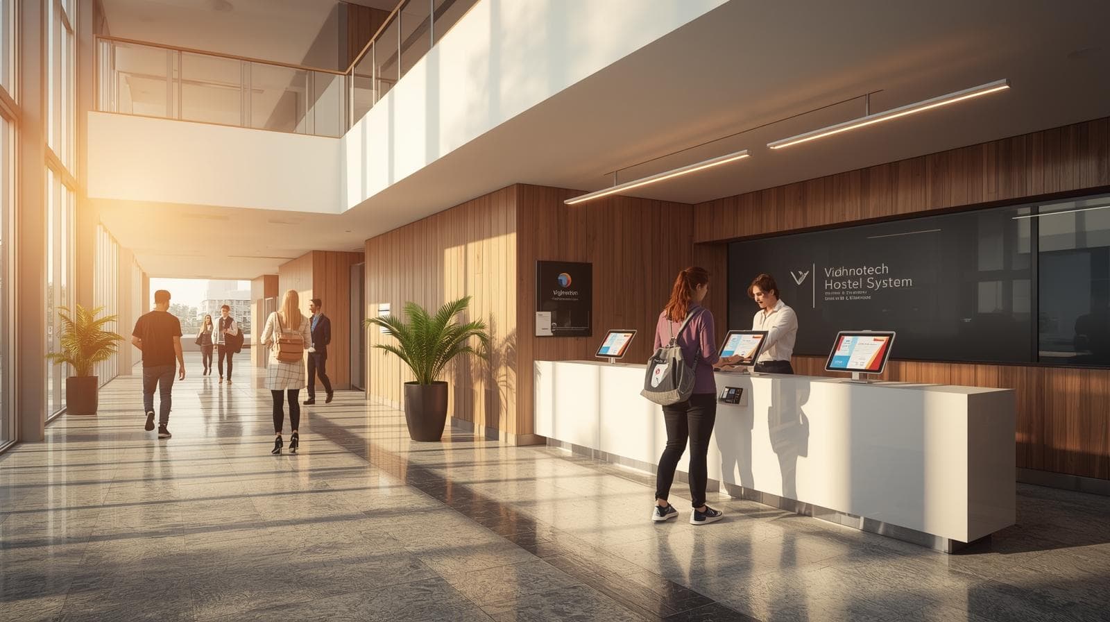 Hostel Chaos to 100% Automation — How One ERP Changed Everything