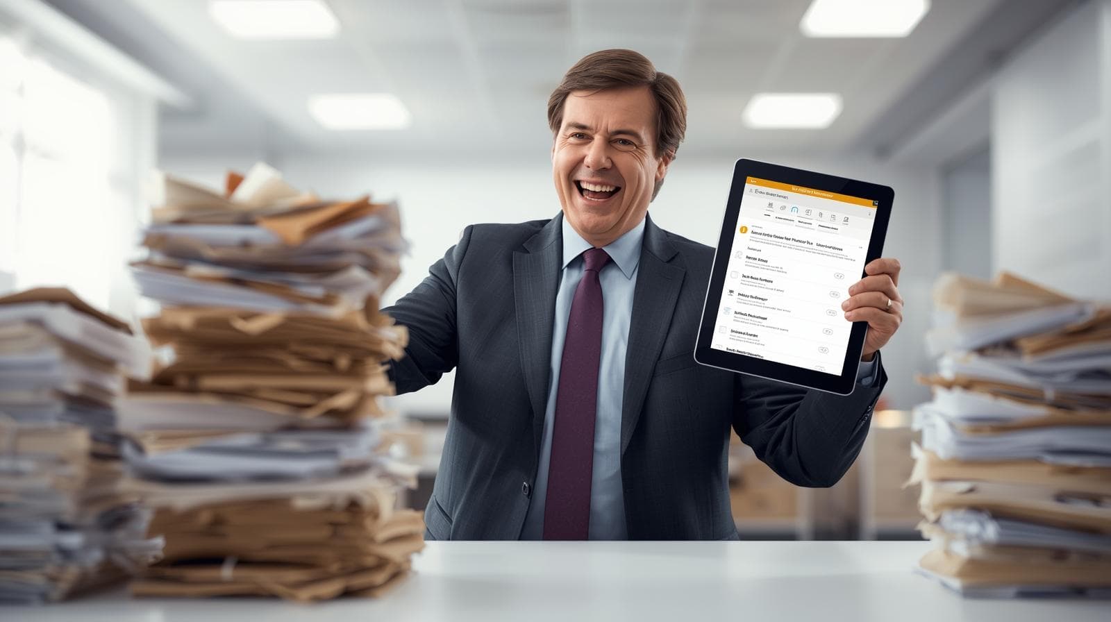 Paperless Hostel Management = Zero Mess, Zero Miscounts, Zero Stress