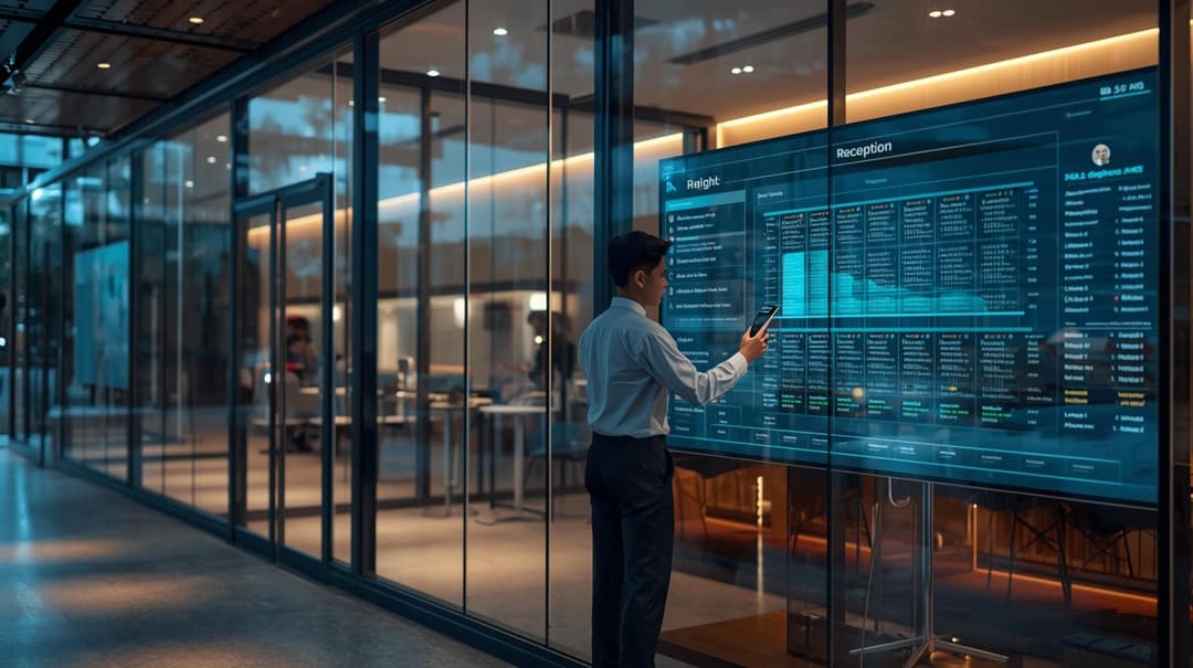 Hostels Are Becoming Smart — Manual Registers Are Gone