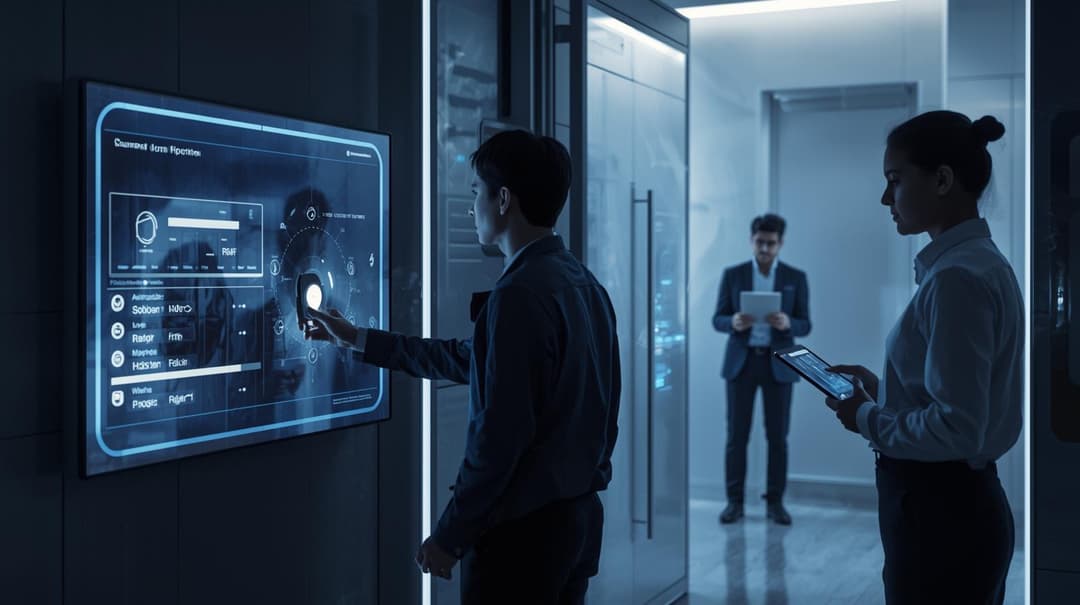 AI Attendance for Hostels — No More Fake Entries