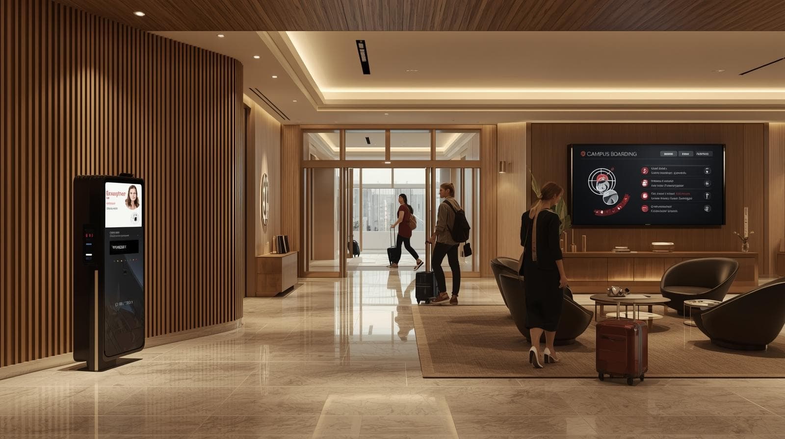 The Hostel That Runs Like a Smart Hotel