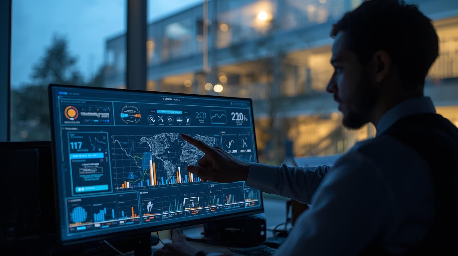 AI Predicts Hostel Capacity Before Admission Season