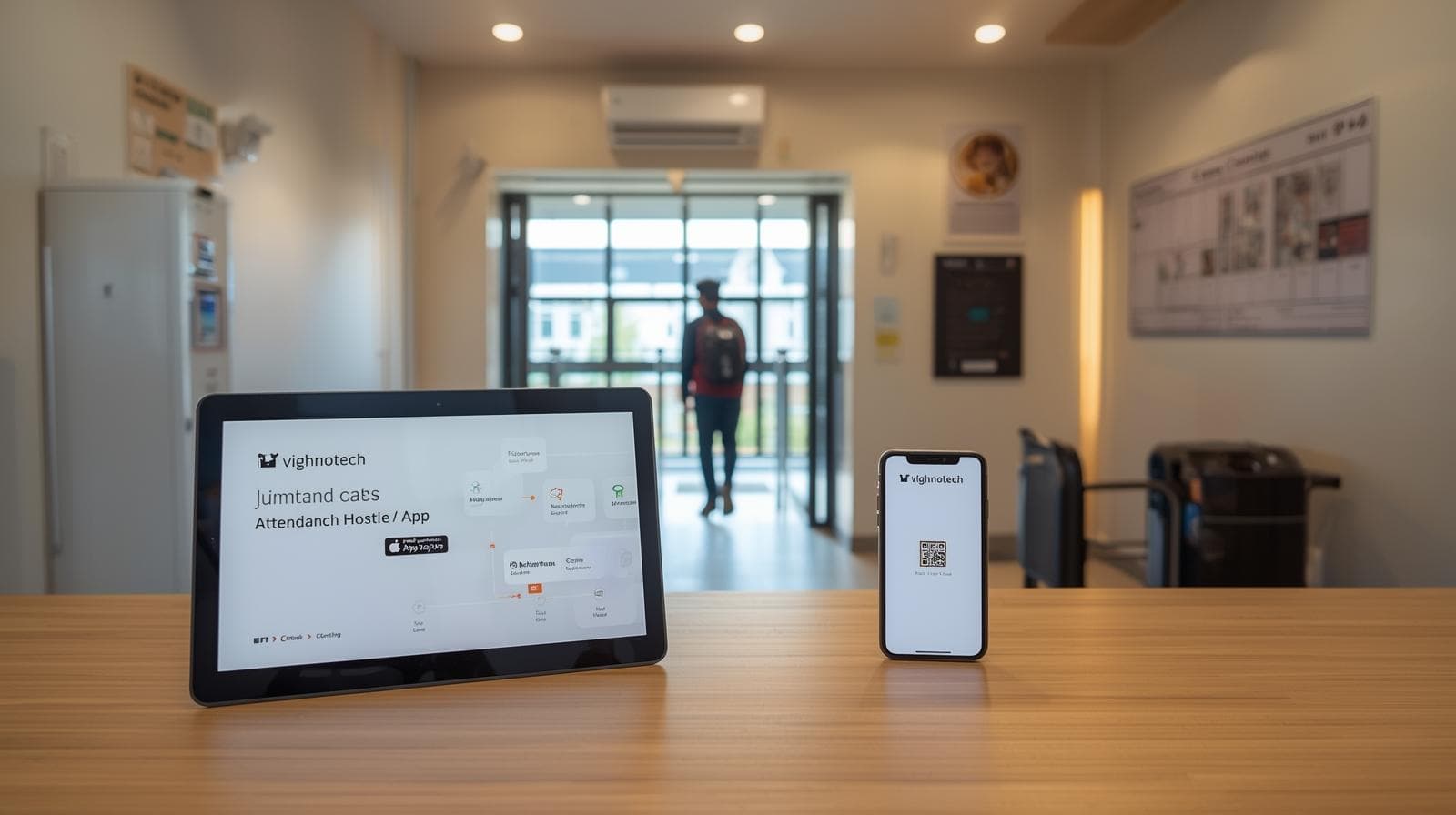 We Modernized Hostel Admin in 30 Days — Students Still Can't Believe It