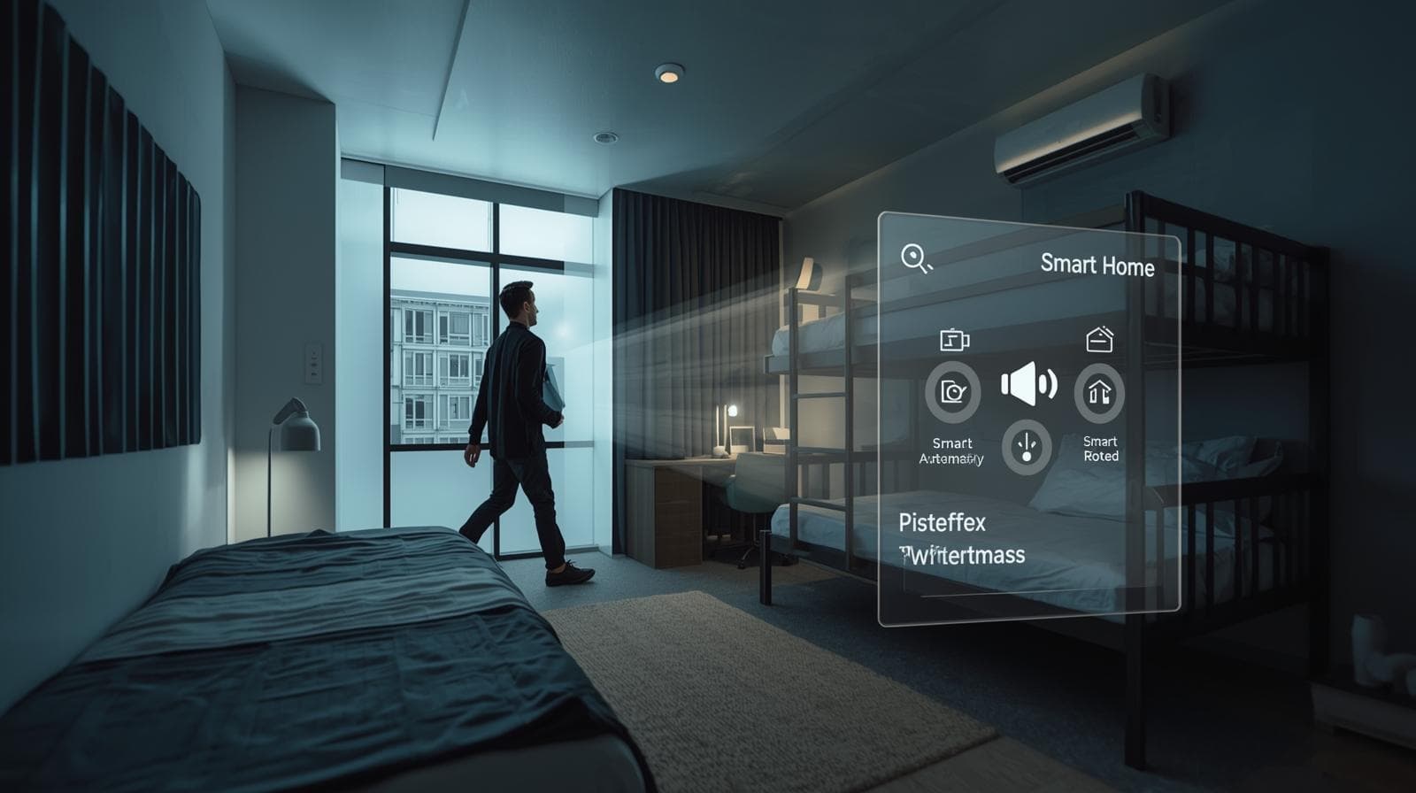 Campus Night Safety Upgraded With AI Surveillance