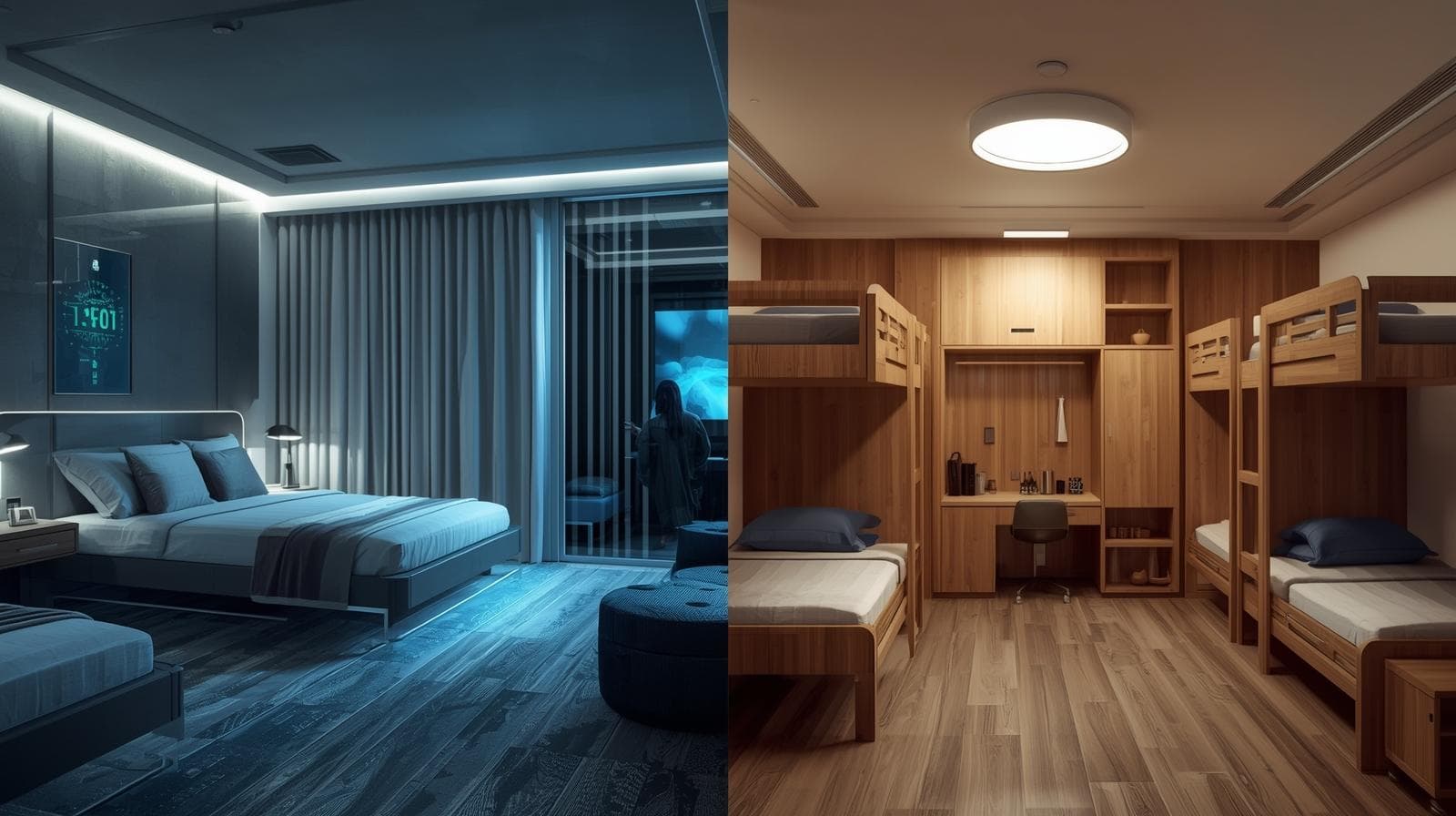 The College Where Hostel ID Cards Vanished — Face ID Wins