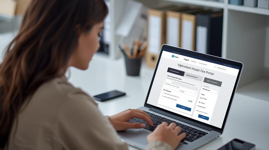 We Connected Hostel Fees to ERP — Watch What Happened