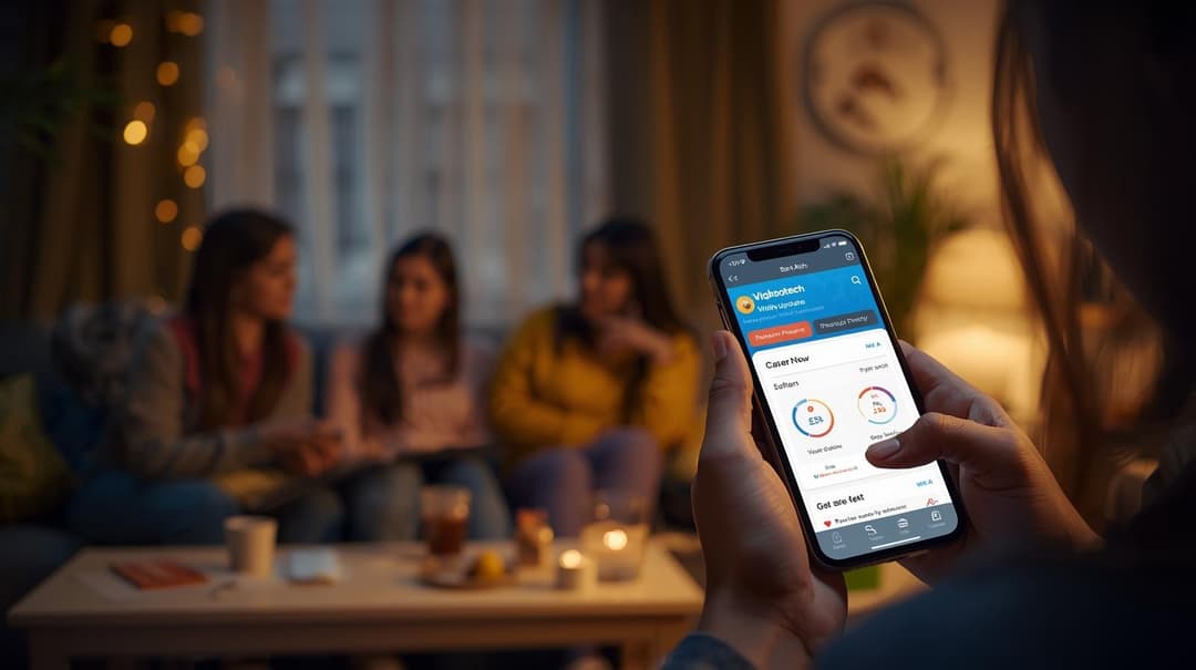 Transparent Hostels = Happy Parents + Zero Student Complaints