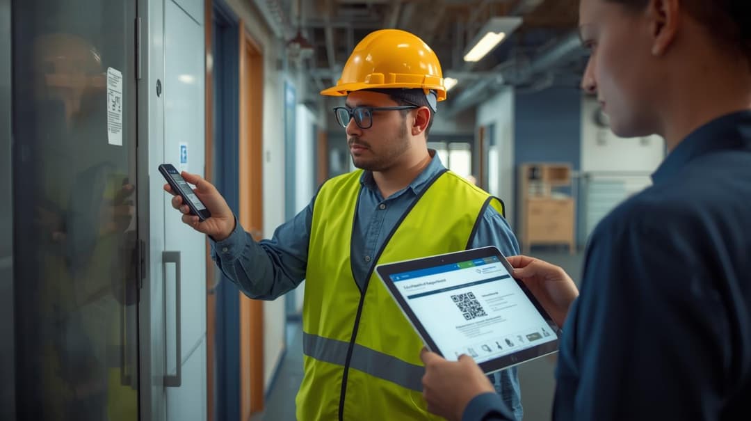 One Click to Fix Leaks, Lights & Laundry — Hostel Maintenance, Reinvented