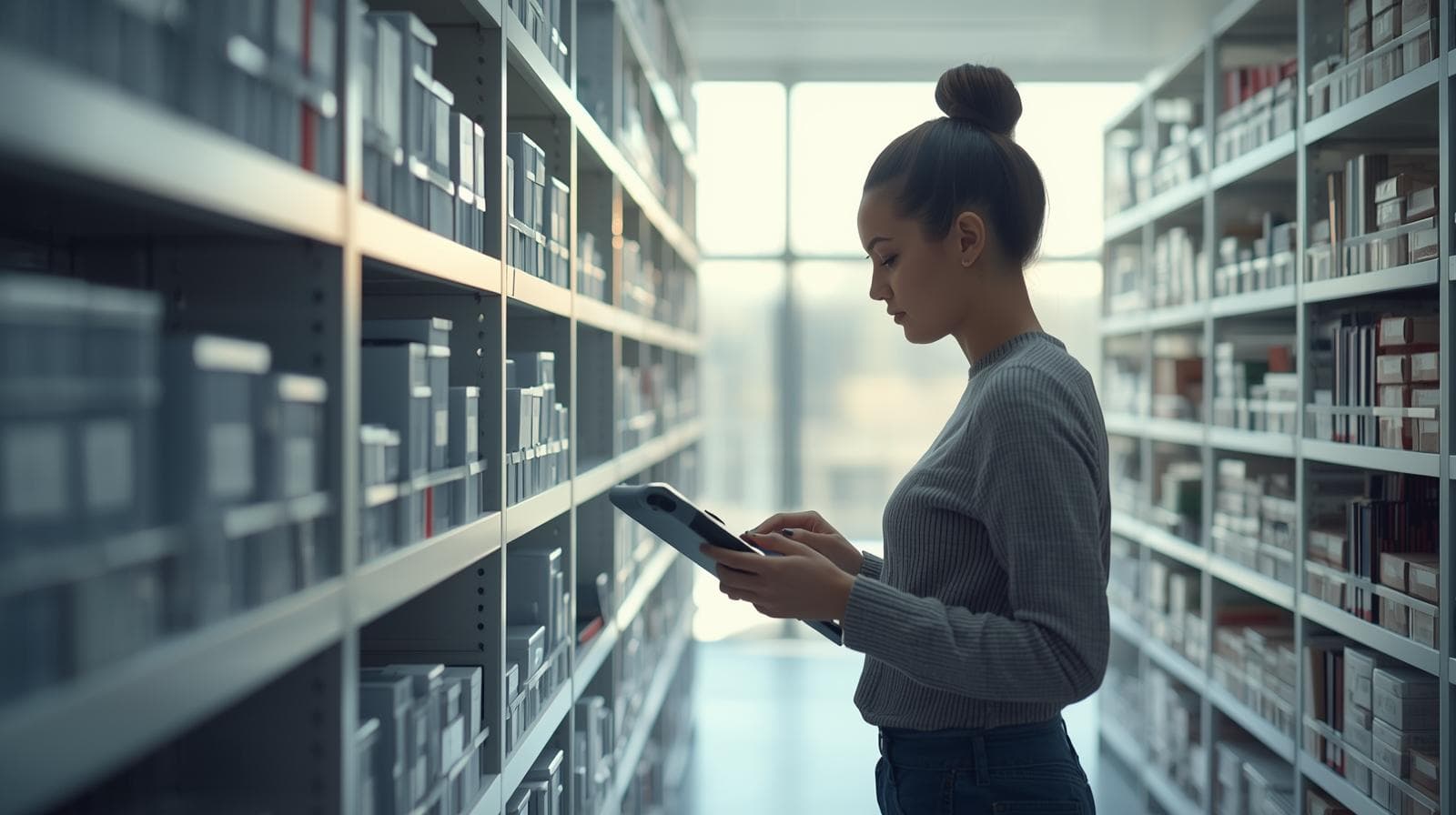 We Digitized Campus Inventory — The Accuracy Jump Will Shock You