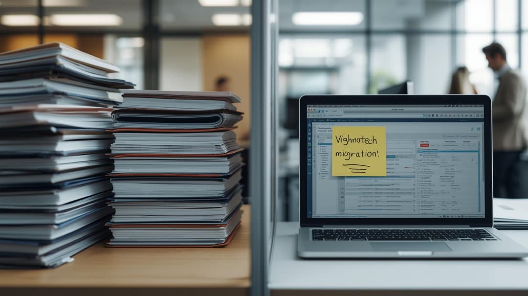 Why Colleges Are Calling Vighnotech the ‘Inventory Problem Killer