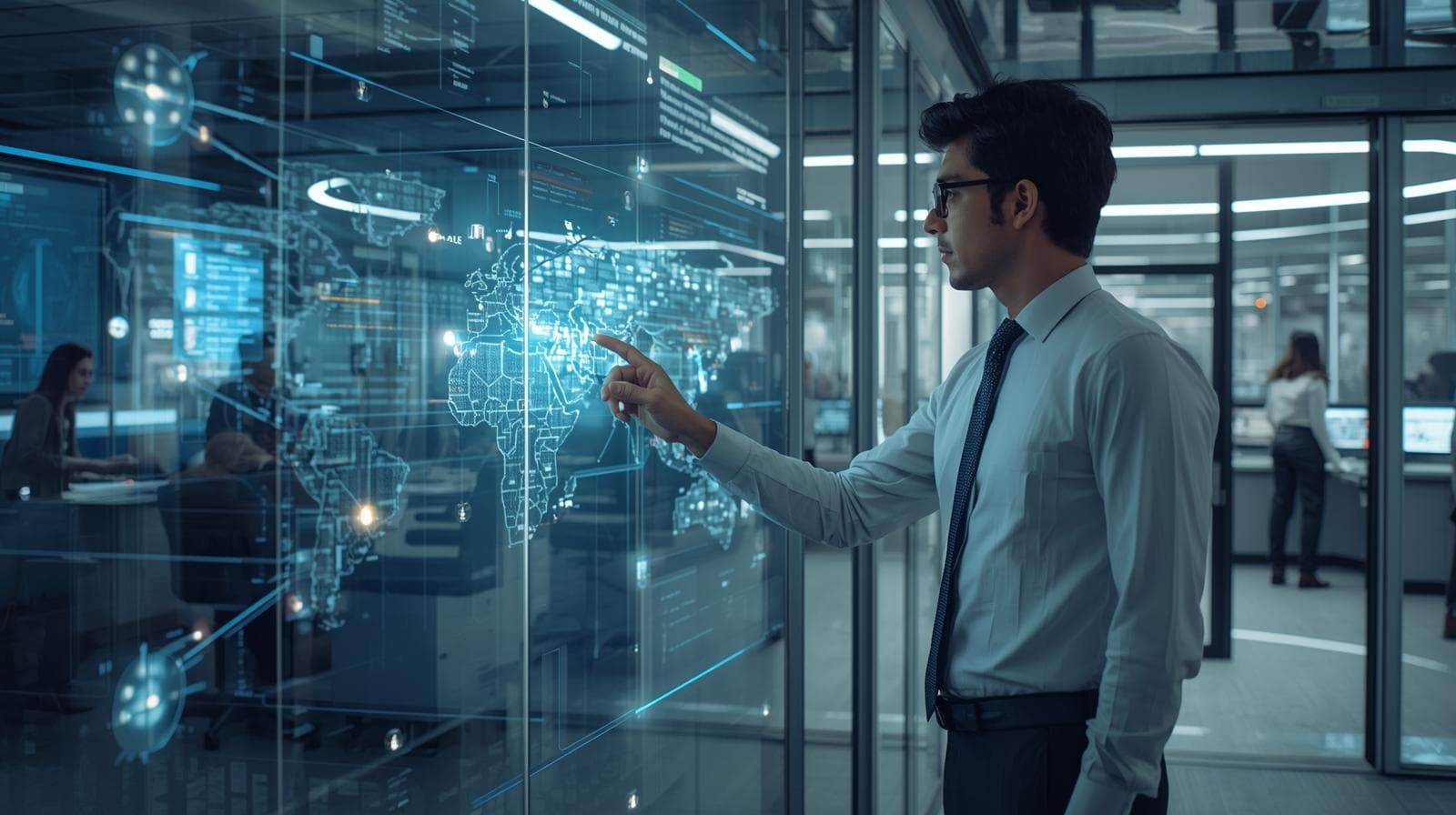 The Smart Campus Where Nothing Gets Lost — Thanks to AI Inventory