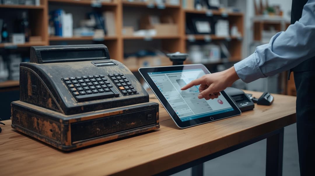 Why 2026 Will End Manual Stock Registers Forever