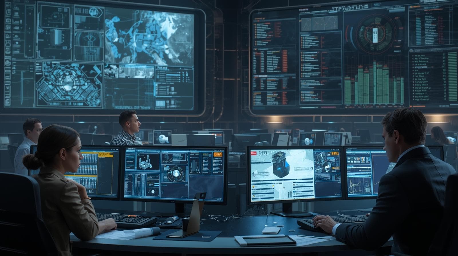 Colleges That Track Assets Like NASA Manage Satellites