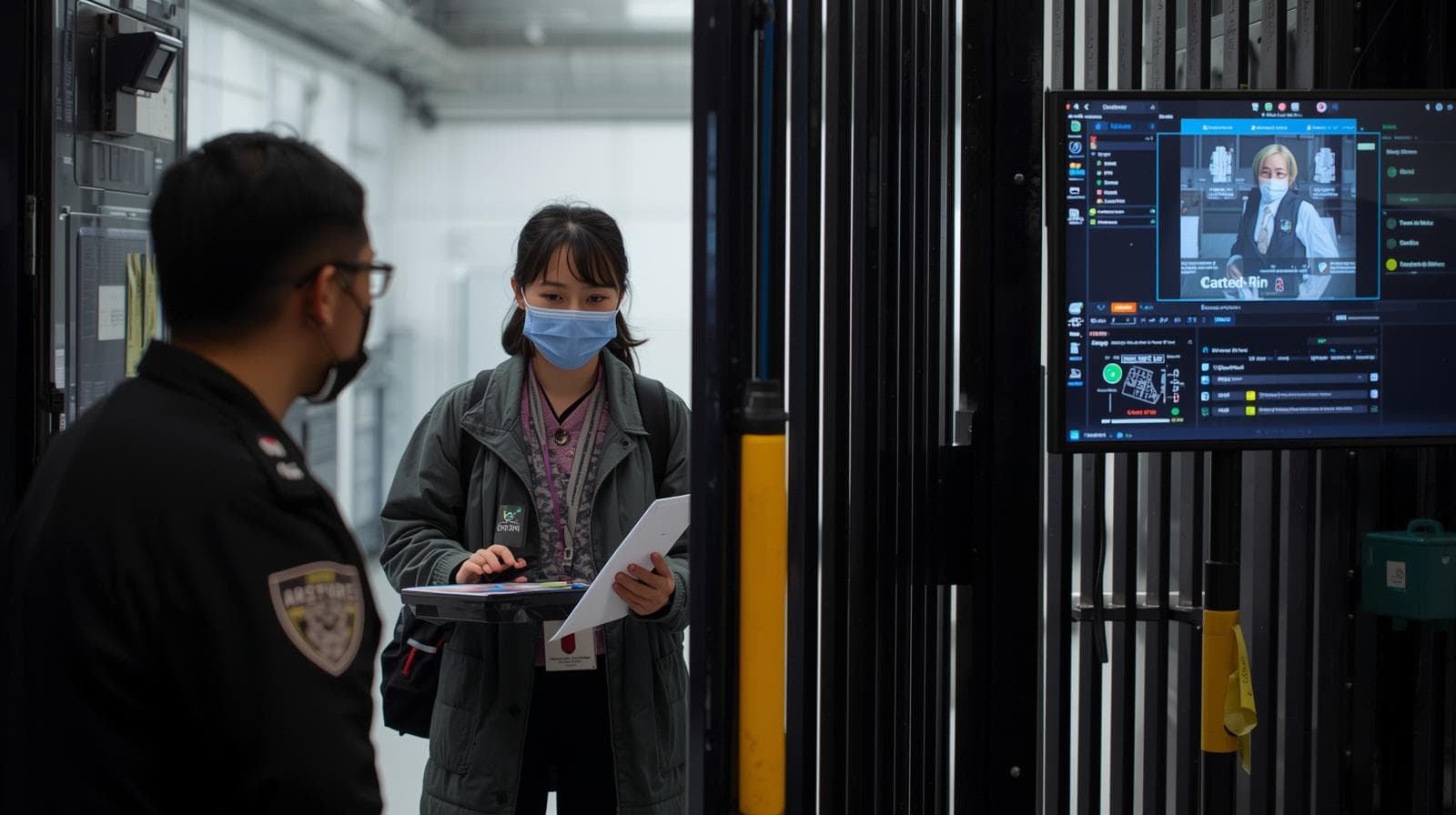 Lab Theft & Misuse? AI Has Entered the Game