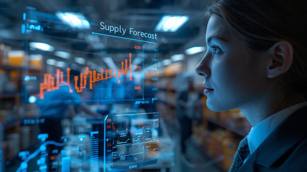 AI Predicts Equipment Needs Before They Run Out