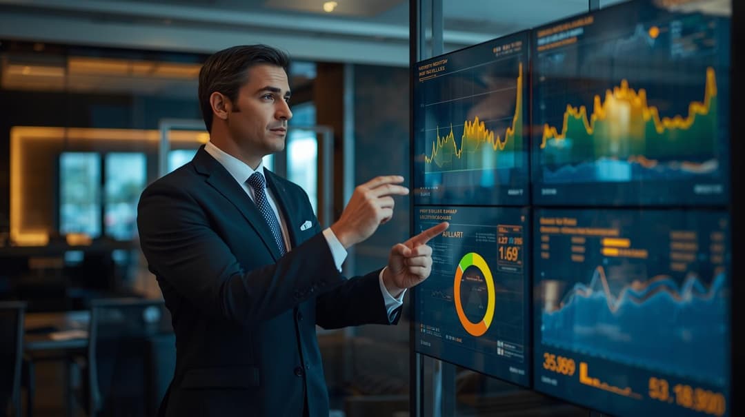 Real-Time Inventory Dashboard — Directors Finally Have Visibility