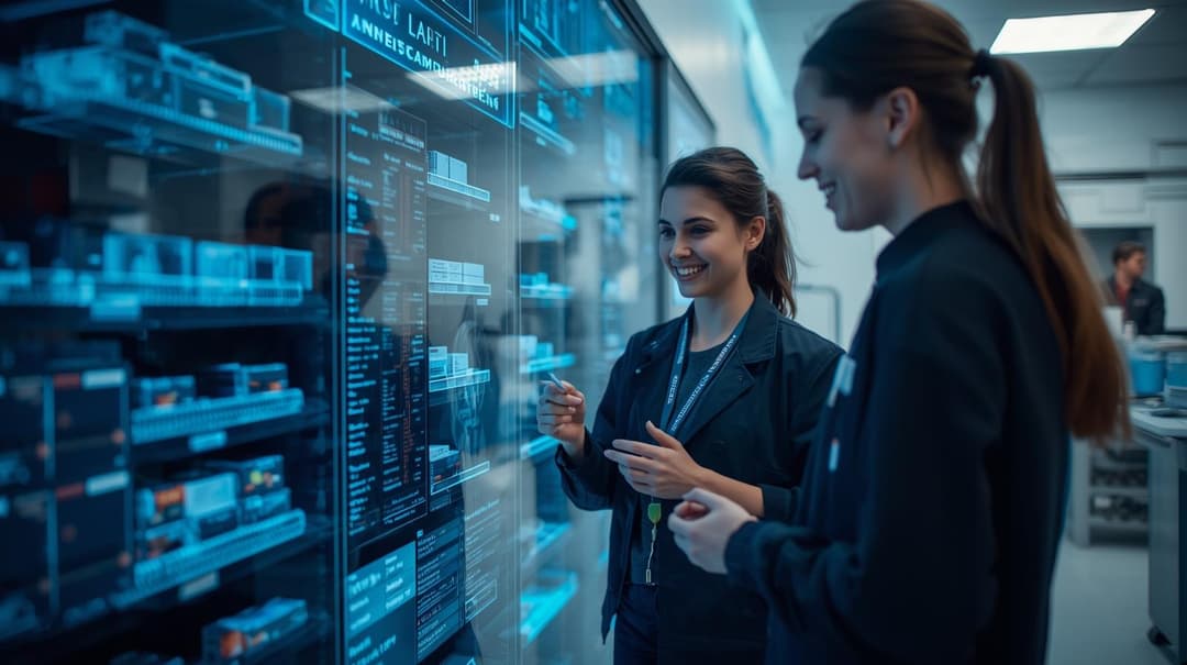 The Secret to Zero-Loss Labs? Smart Asset Management