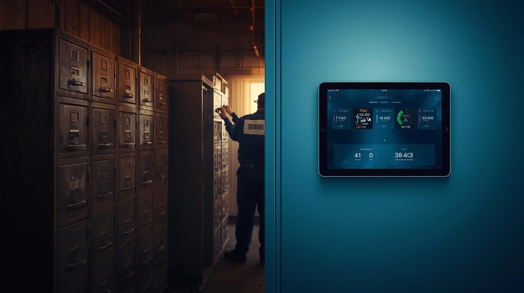 From Dusty Registers to Live Dashboards — Inventory Will Never Be the Same