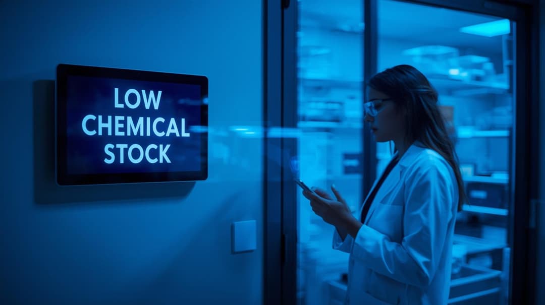 Real-Time Inventory = Zero Shortages, Zero Panic, Zero Excuses