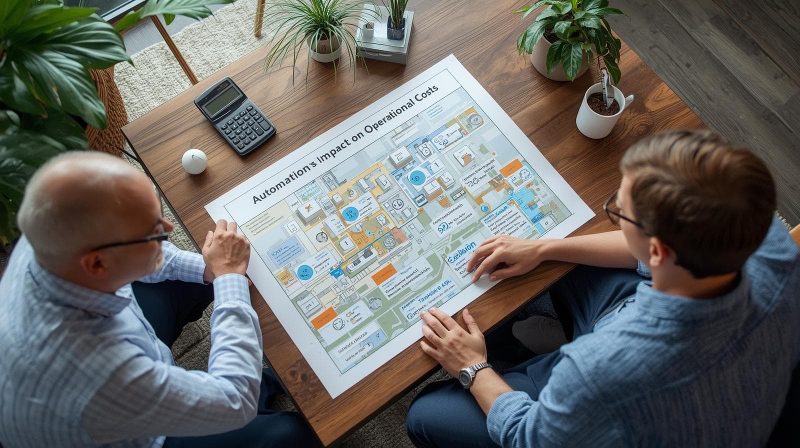 How Automation Cut Campus Inventory Costs by 60% — True Story