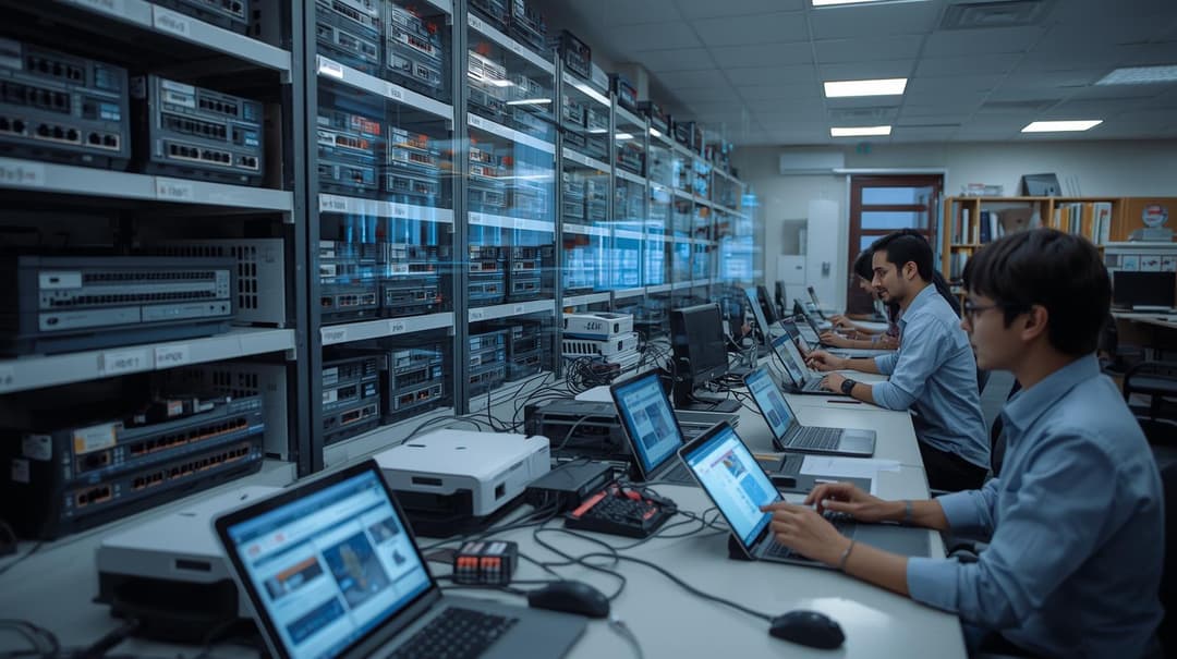 Cloud-Based Inventory = Smart Campus Power-Up, Overnight