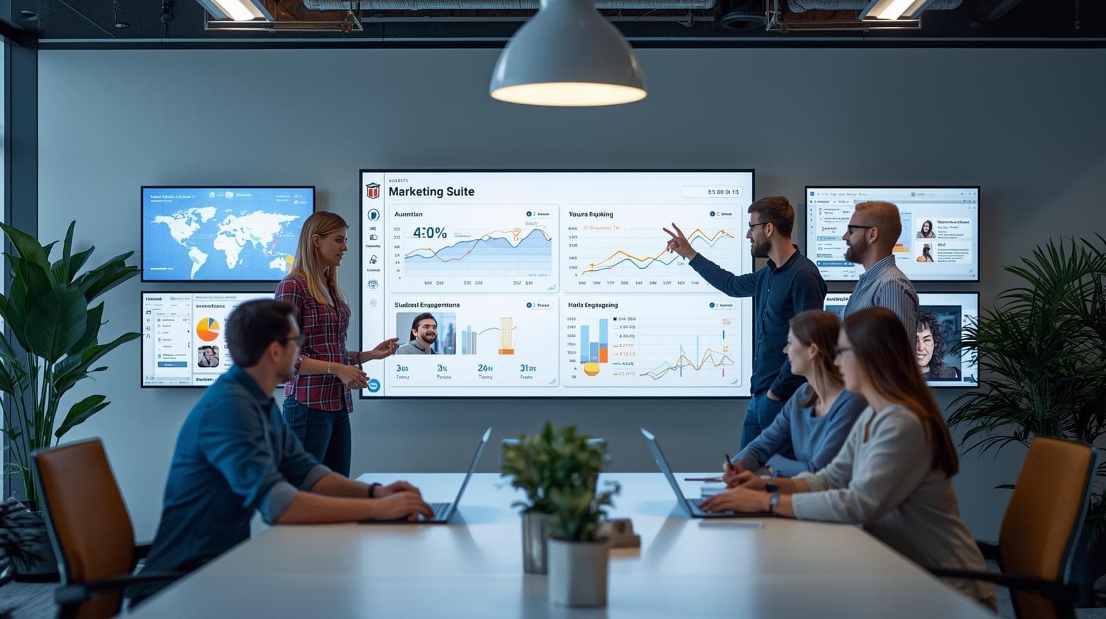 We Automated a College's Entire Marketing — The Enrollment Spike Was Insane