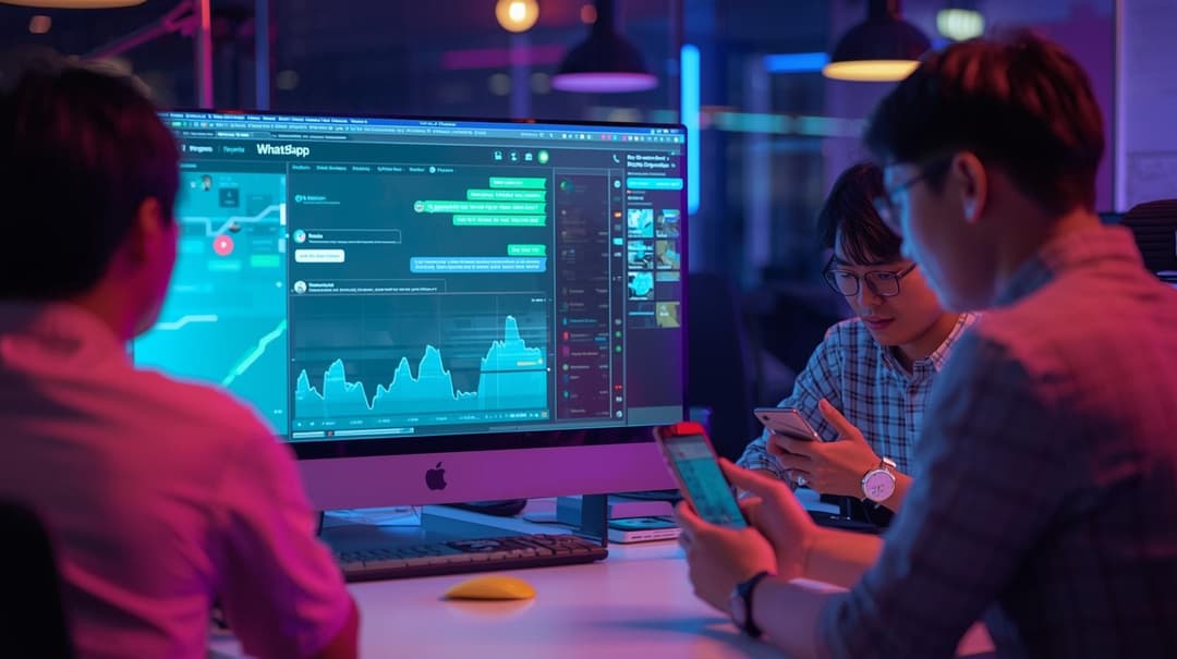 WhatsApp Marketing For Colleges — The Game-Changer