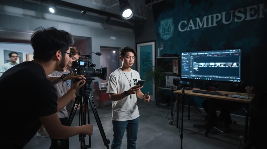 Reels > Roadshows: The New College Marketing Model