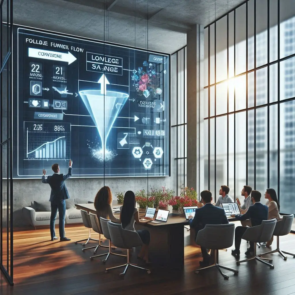 Organic + Paid Funnels for Colleges — Explained